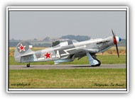 Yak 3UA F-AZXZ